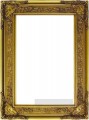 Wcf109 wood painting frame corner